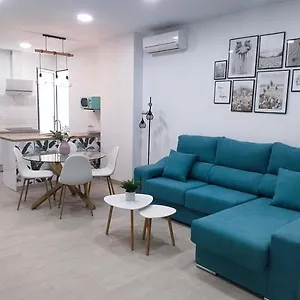 La Bella Daniela Apartamento Centro , Málaga Spagna