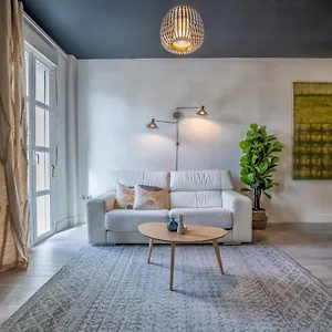 Apartment Cerca De La Mezquita De & Free Private Parking, Cordoba