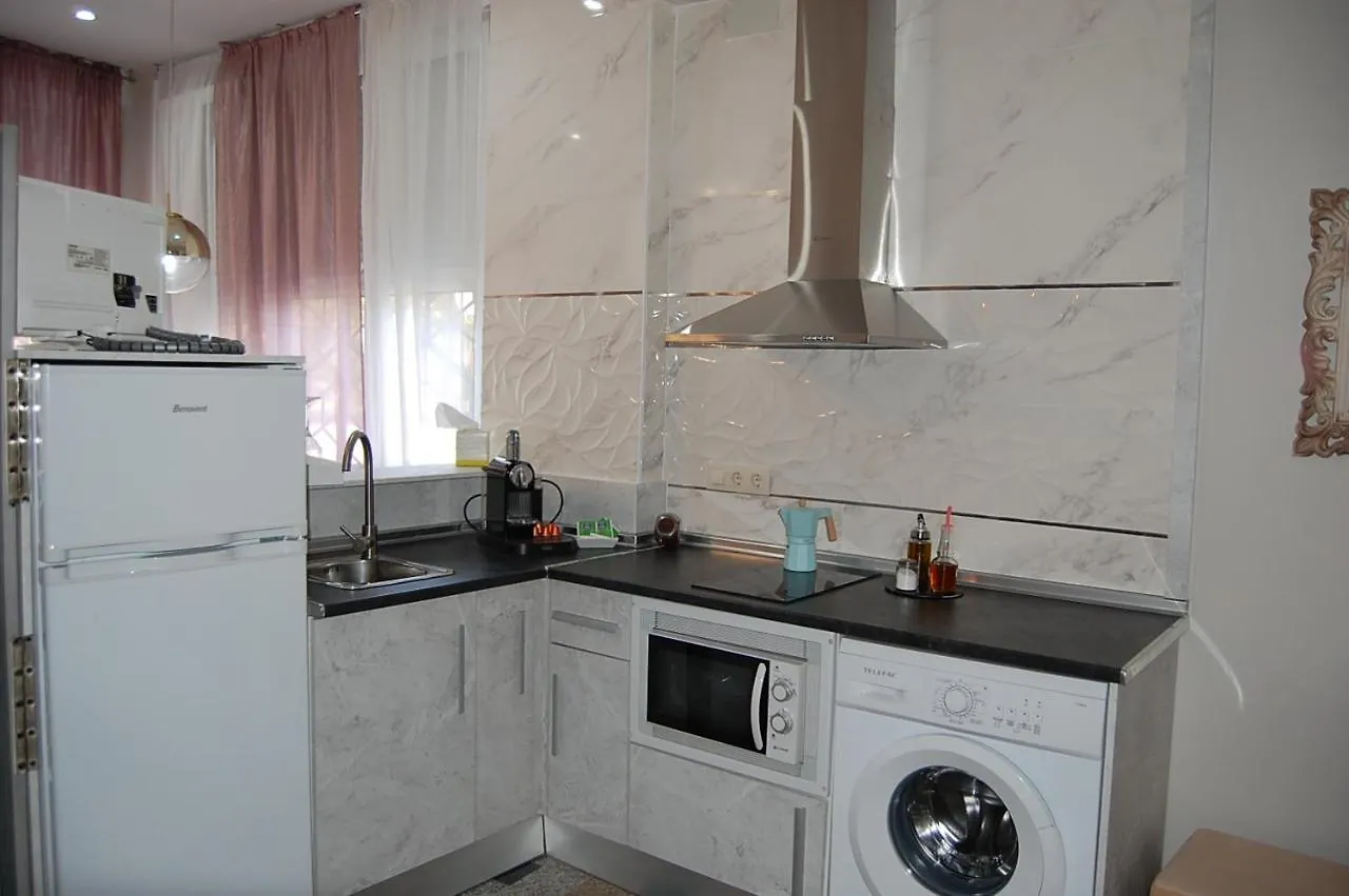 Apartamentos Los Jardines& Parking Córdova