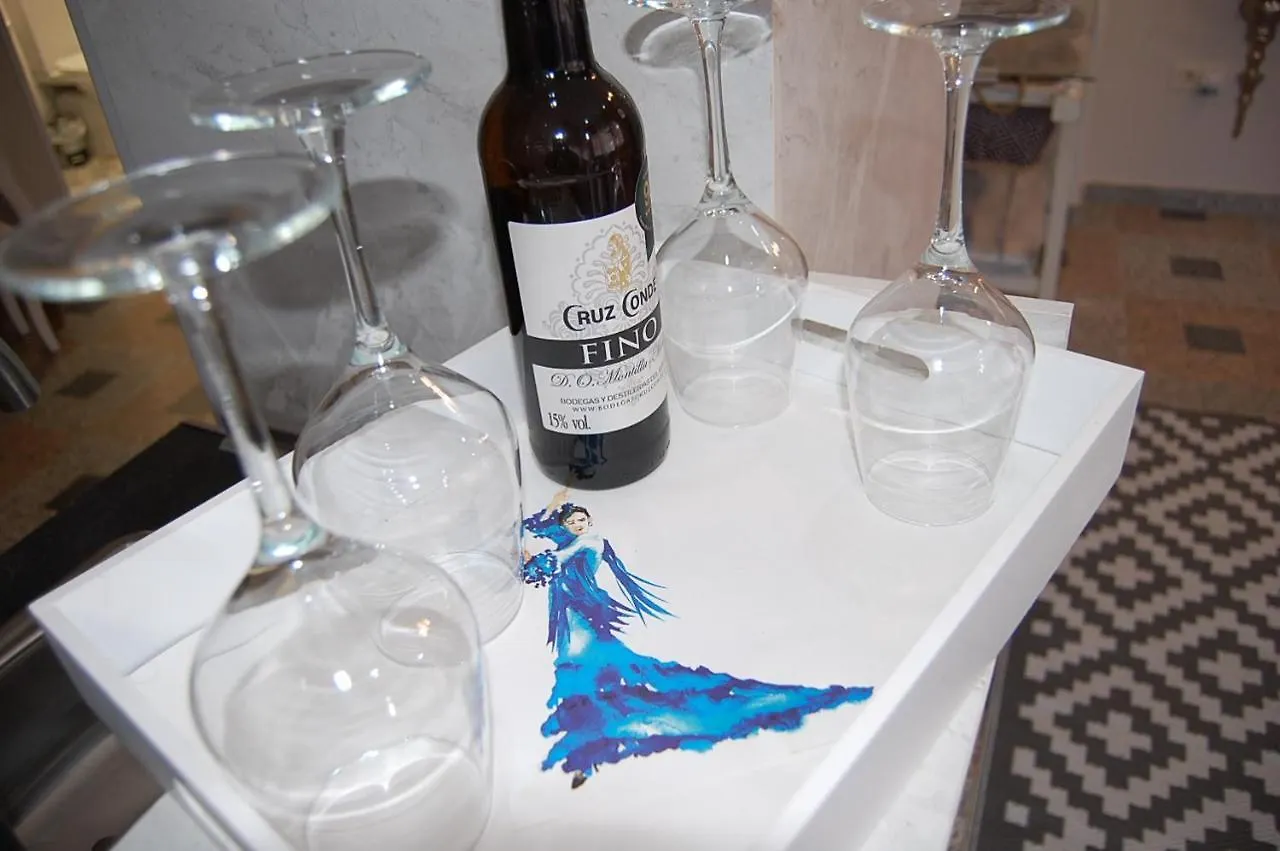 Apartamentos Los Jardines& Parking Cordoba Spain