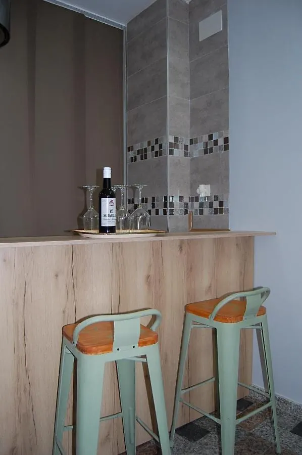 Appartamento Apartamentos Los Jardines& Parking Cordova Spagna