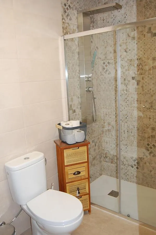 Appartamento Apartamentos Los Jardines& Parking Cordova Spagna