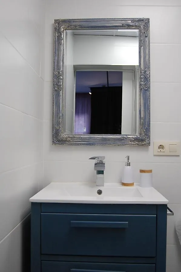Apartamentos Los Jardines& Parking Cordova 0*,