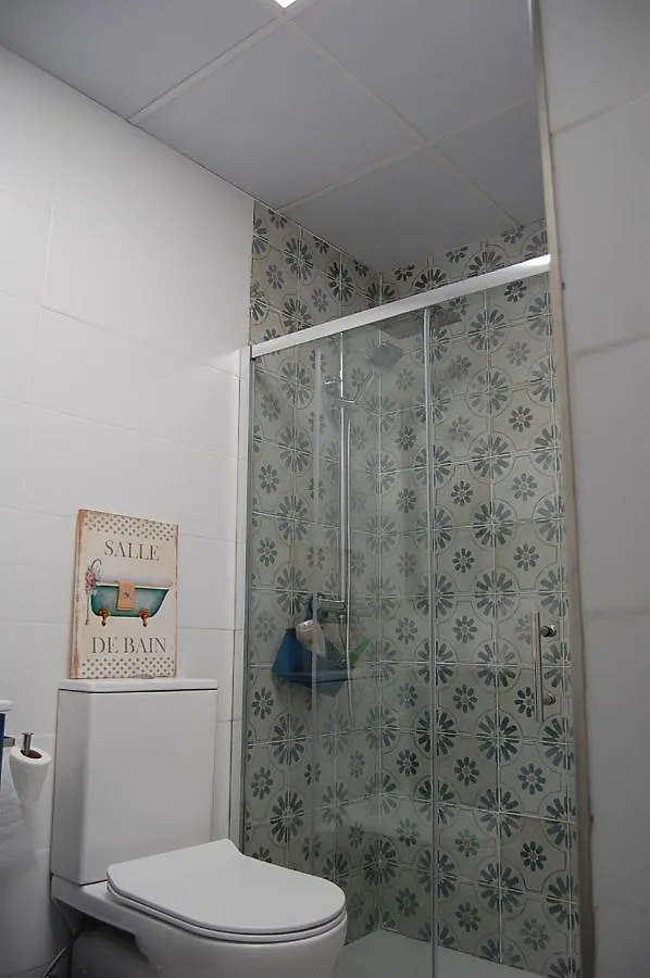 Apartamentos Los Jardines& Parking Cordova Spagna